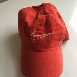 Nike cap